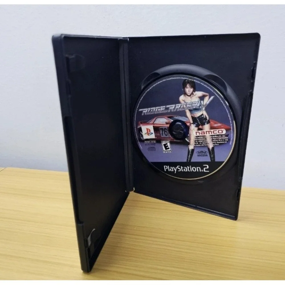 Sony ridge racer